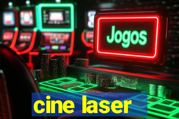 cine laser - porto velho